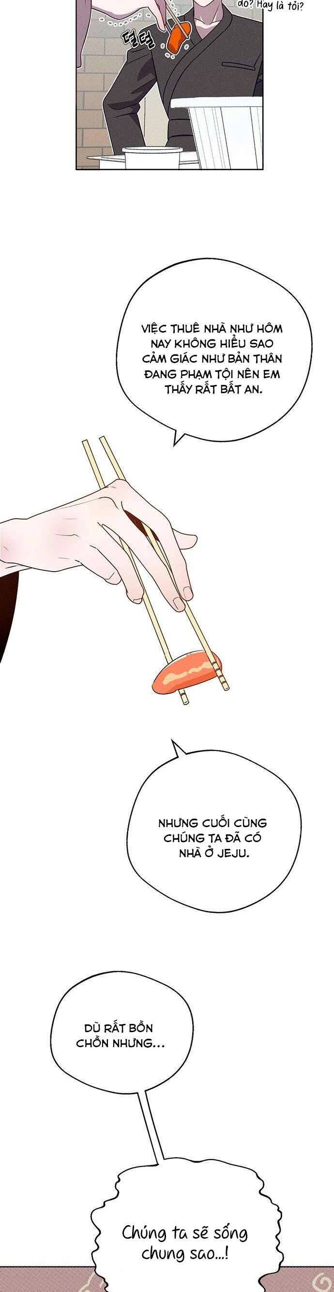 Tình Yêu Nóng Bỏng Chương 4 Ảnh 26