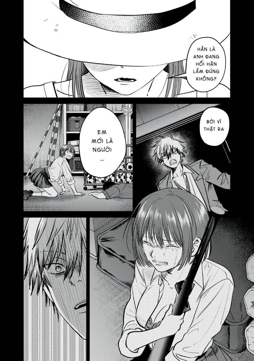 Shikabane-Ze Chương 10 Ảnh 23