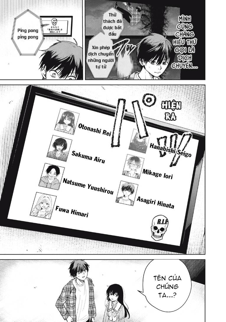 Shikabane-Ze Chương 3 Ảnh 8