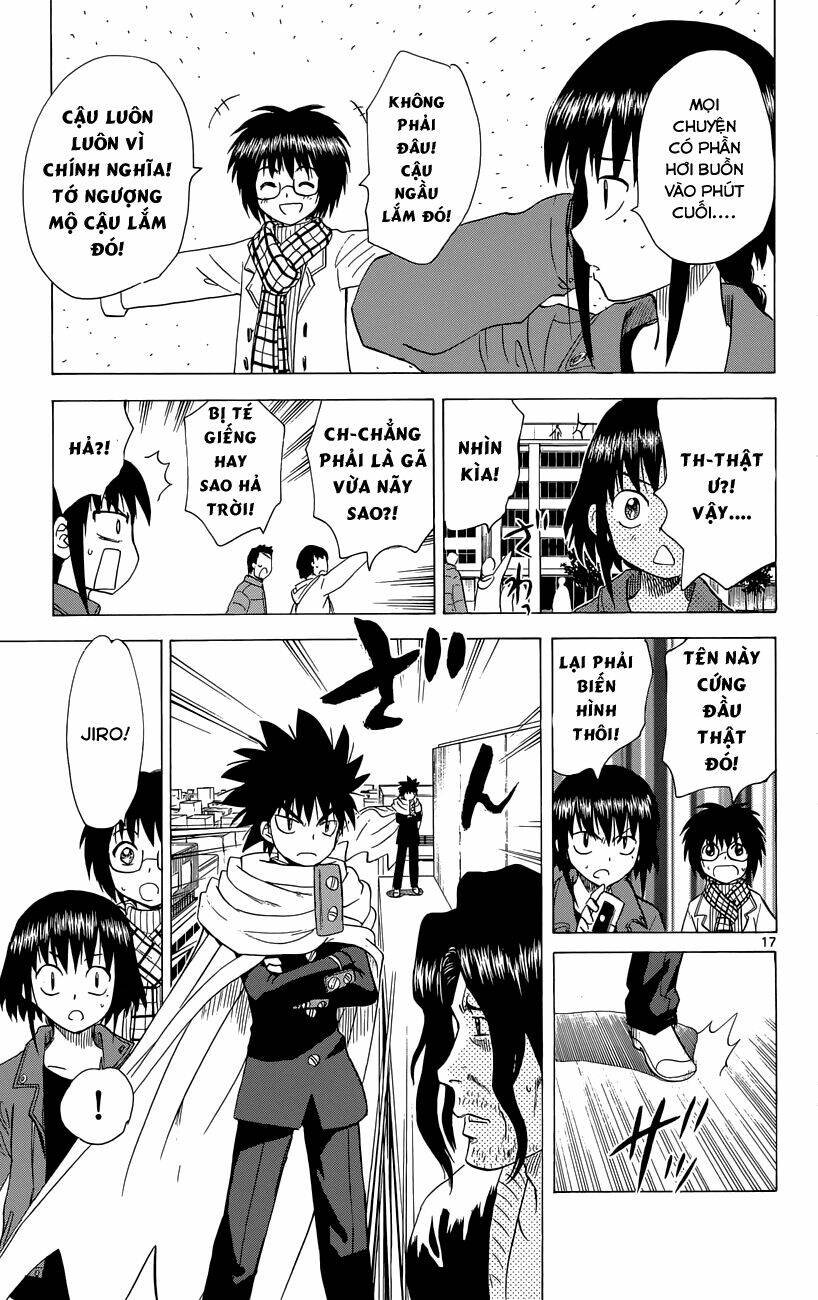 Hajimete No Aku Chương 145 Ảnh 20