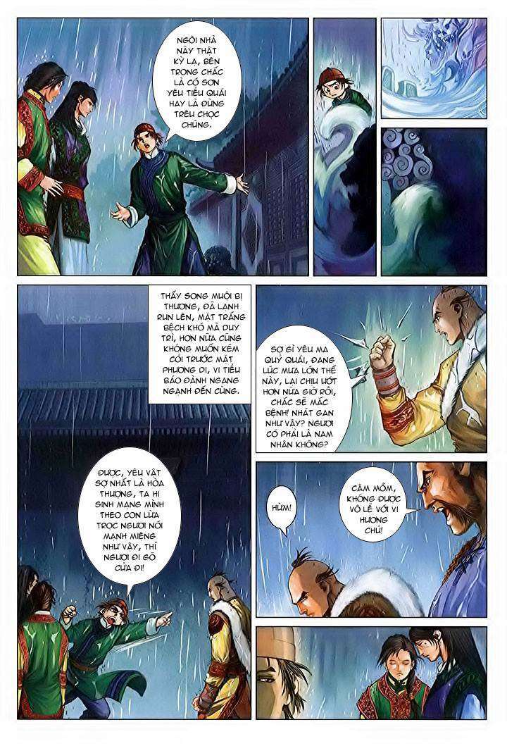 Lộc Đỉnh Kí Chương 38 Ảnh 14