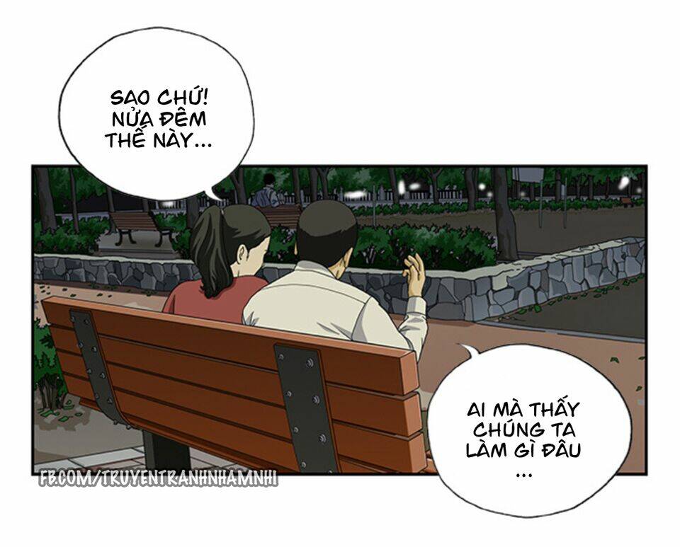 Cậu Bé Lập Dị Chương 17 Ảnh 3