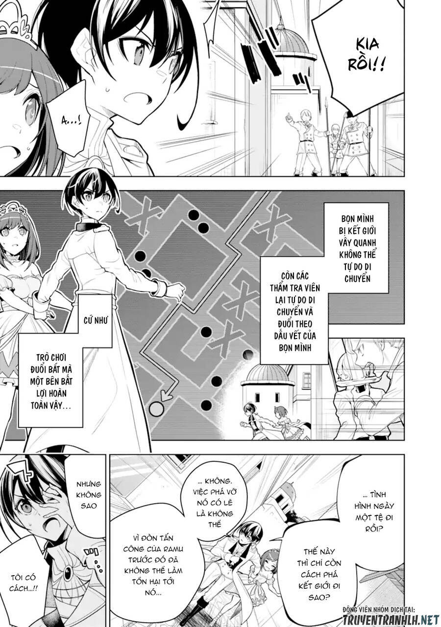 Sobiwaku Zero No Saikyou Kenshi Demo, Noroi No Soubi (Kawai) Nara 9999-Ko Tsuke-Hodai Chương 37 Ảnh 21