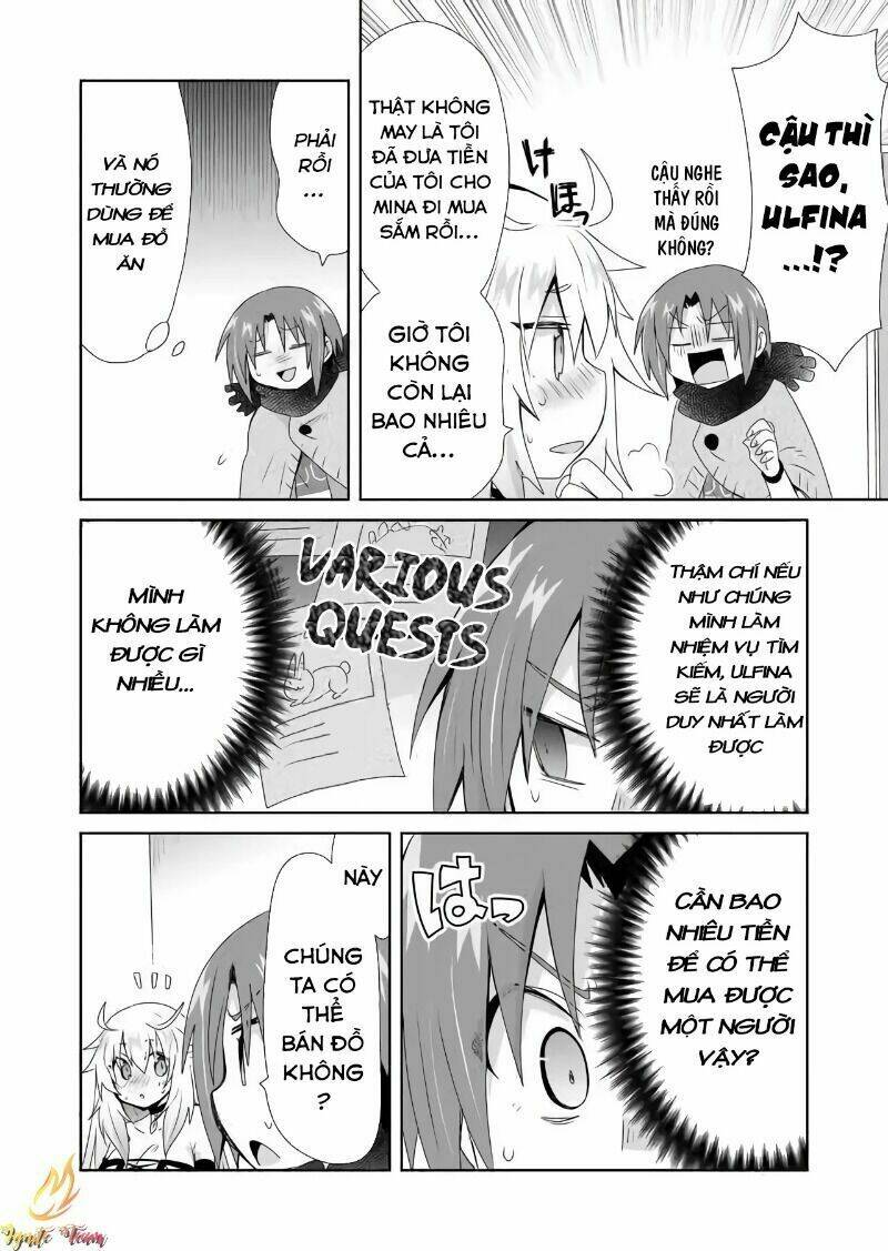Zettai Ni Yatte Wa Ikenai Isekai Shoukan Chương 21 Ảnh 13