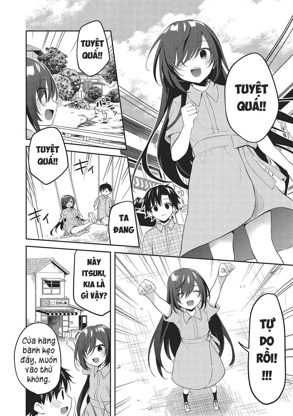 Saijo No Osewa Takane No Hana-Darakena Meimon-Kou De, Gakuin Ichi No Ojou-Sama Chương 7.1 Ảnh 18
