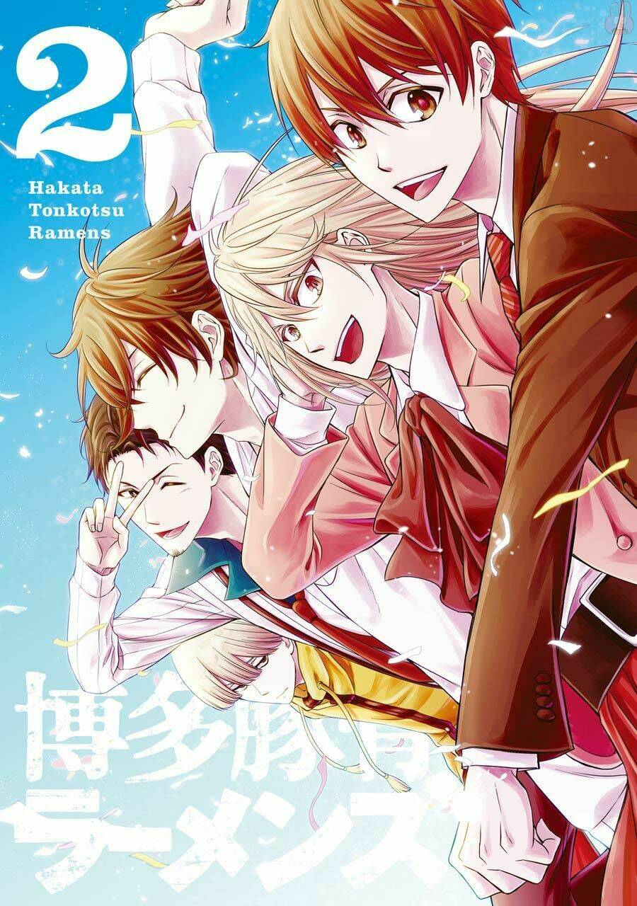 Hakata Tonkotsu Ramens Chương 7 Ảnh 6