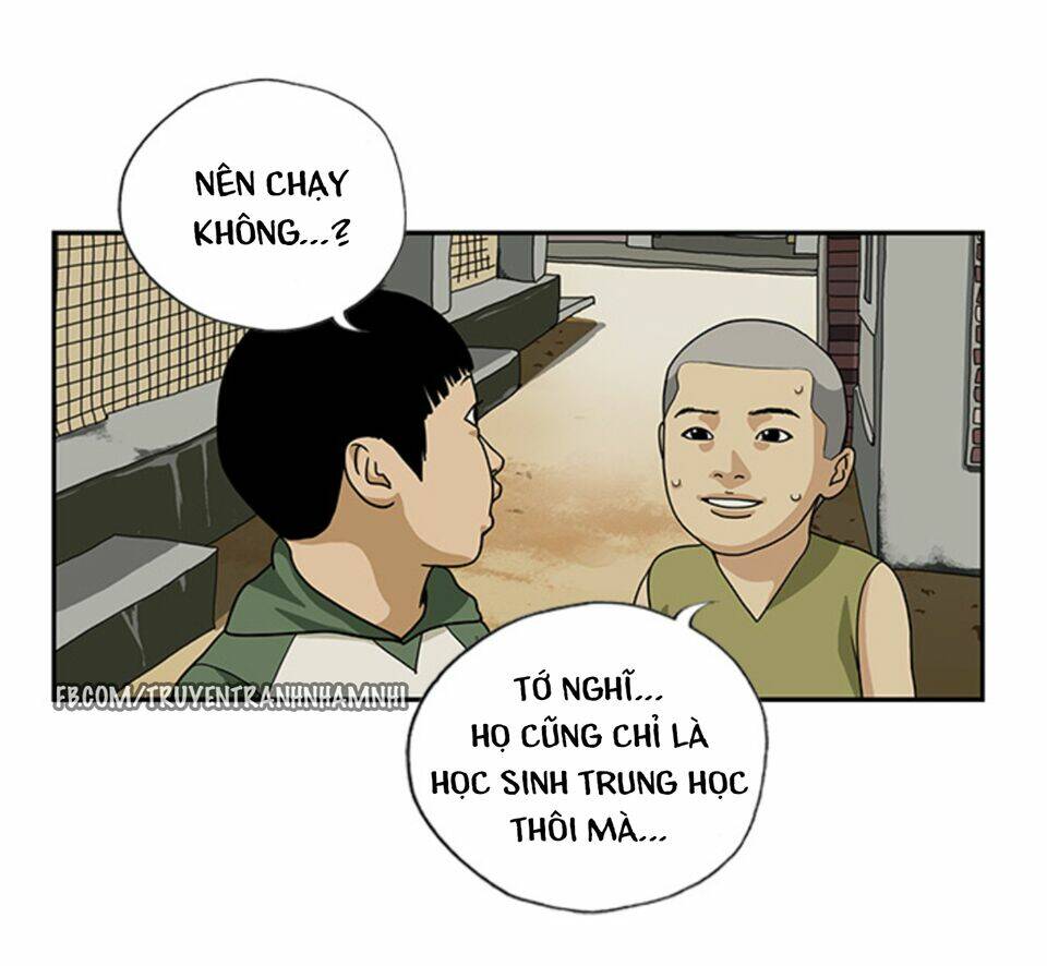 Cậu Bé Lập Dị Chương 21 Ảnh 3