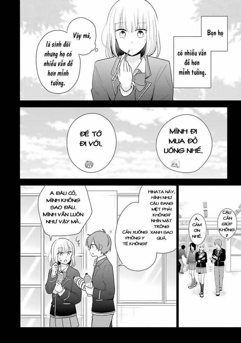 Seishun Retry Chương 12 Ảnh 5