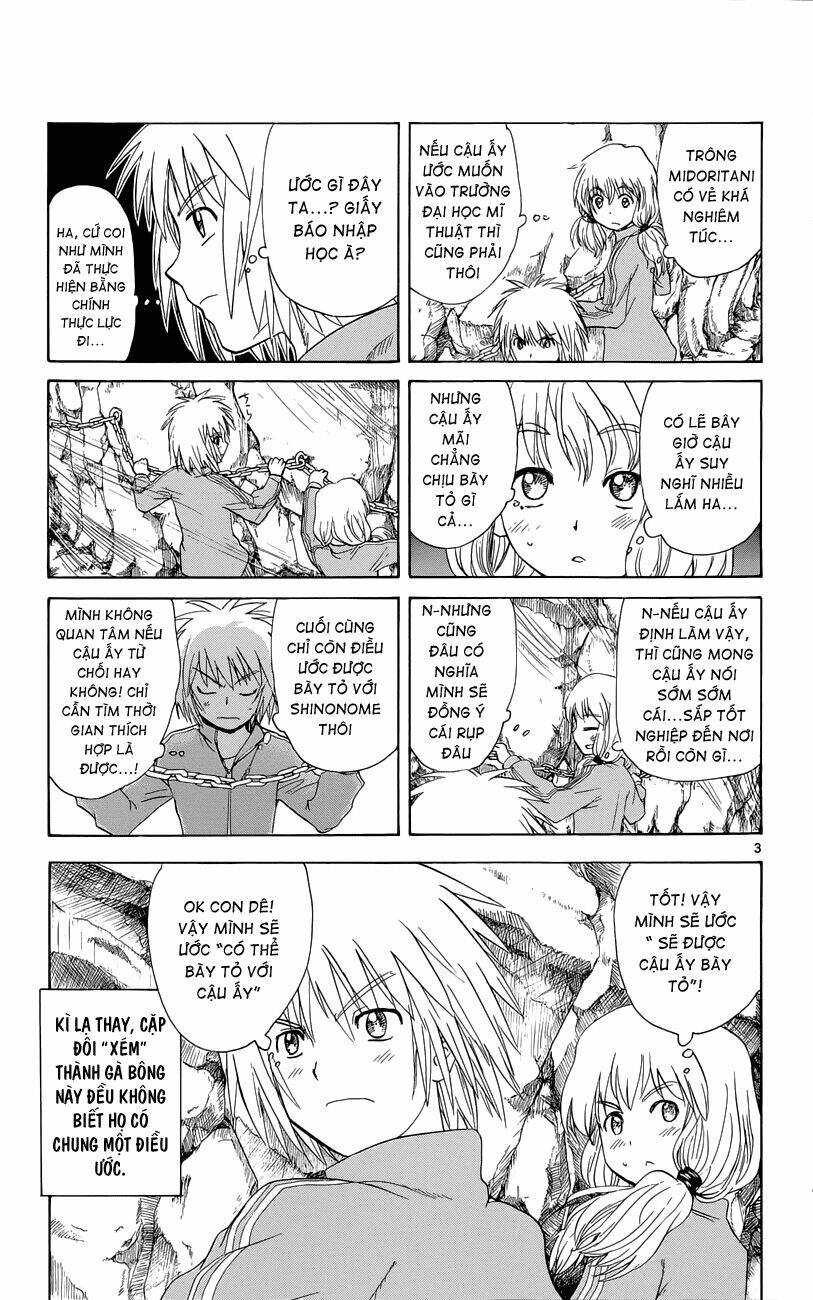 Hajimete No Aku Chương 152 Ảnh 6