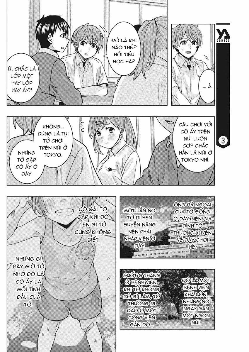 Tonari No Nobukuni-San Wa Ore No Koto Ga Sukina Ki Ga Suru Chương 15 Ảnh 12