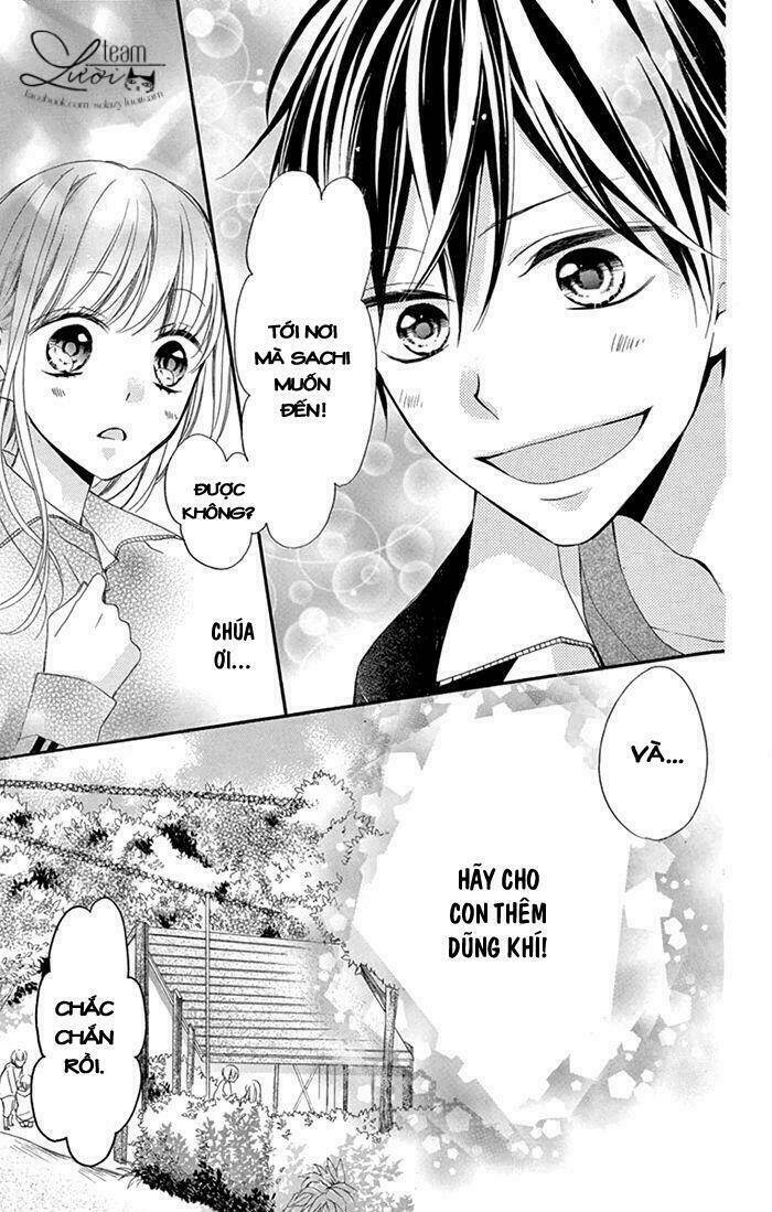 Boku No Tonari Wa, Kimi Shika Inai Chương 1 Ảnh 13