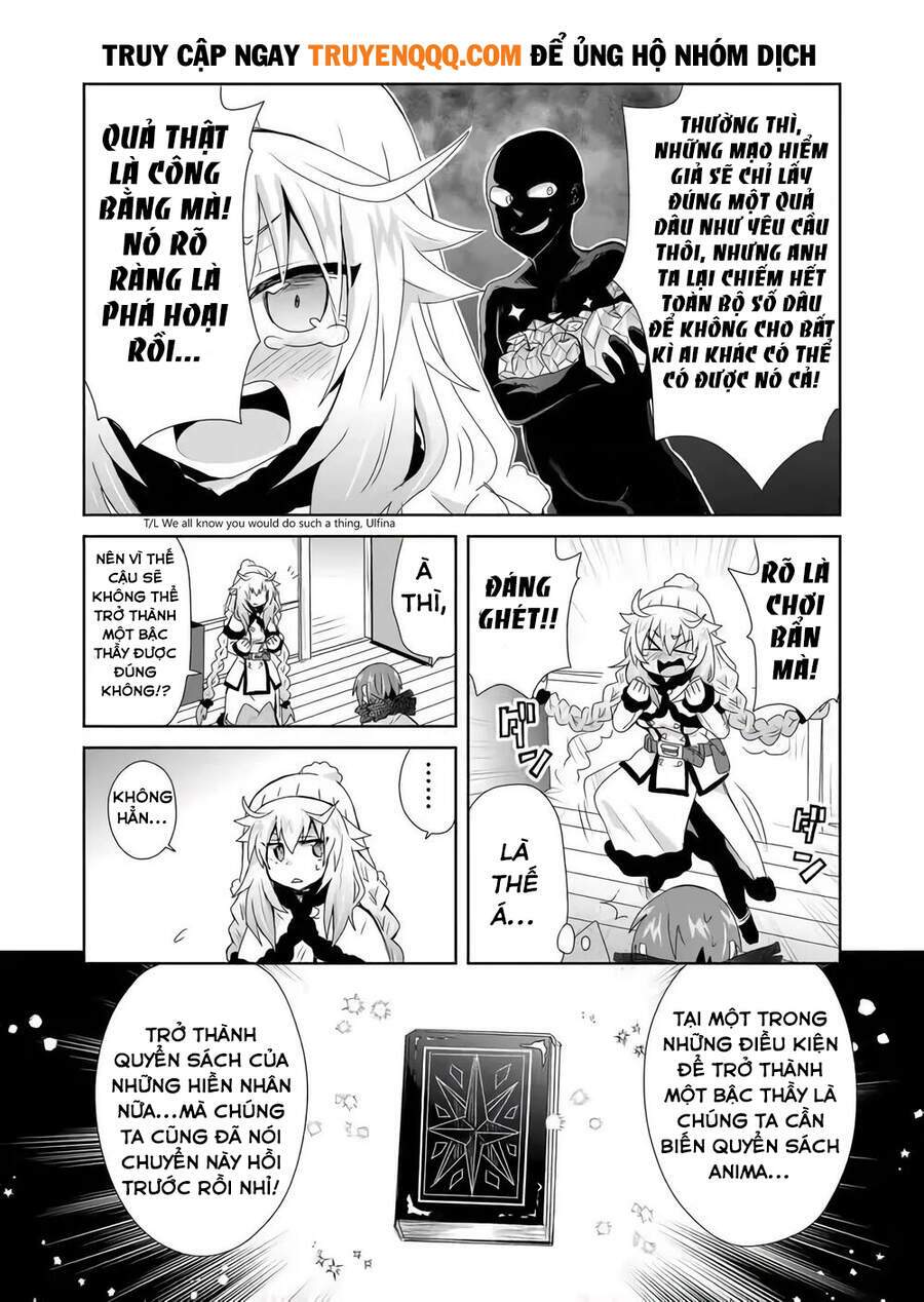 Zettai Ni Yatte Wa Ikenai Isekai Shoukan Chương 24 Ảnh 5