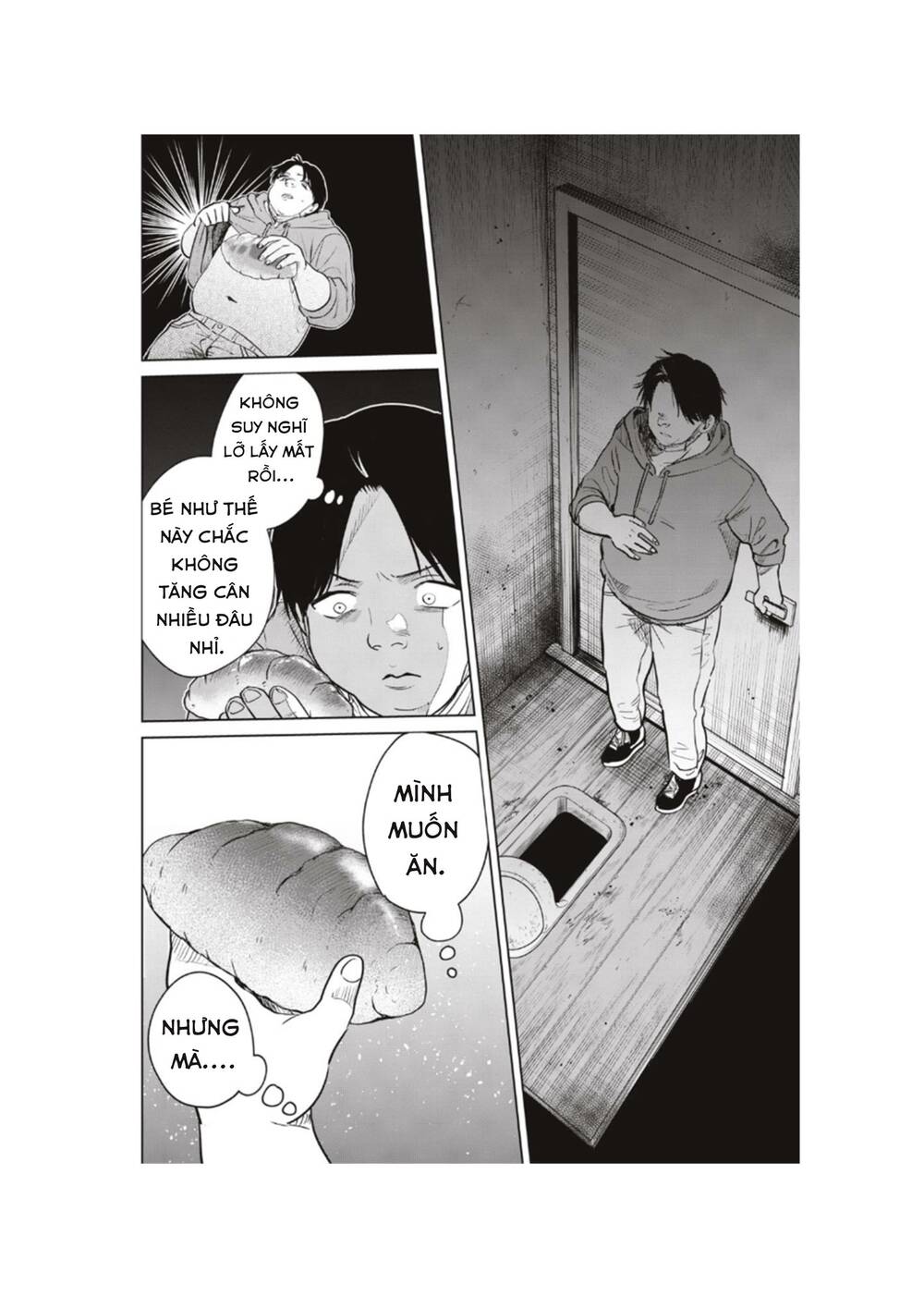 Shikabane-Ze Chương 4 Ảnh 30