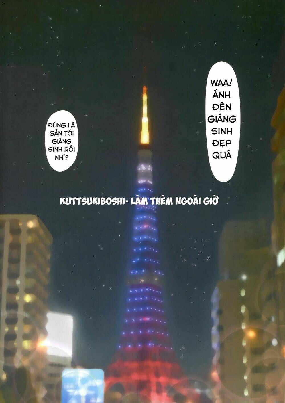 Kuttsukiboshi Chương 5 Ảnh 4