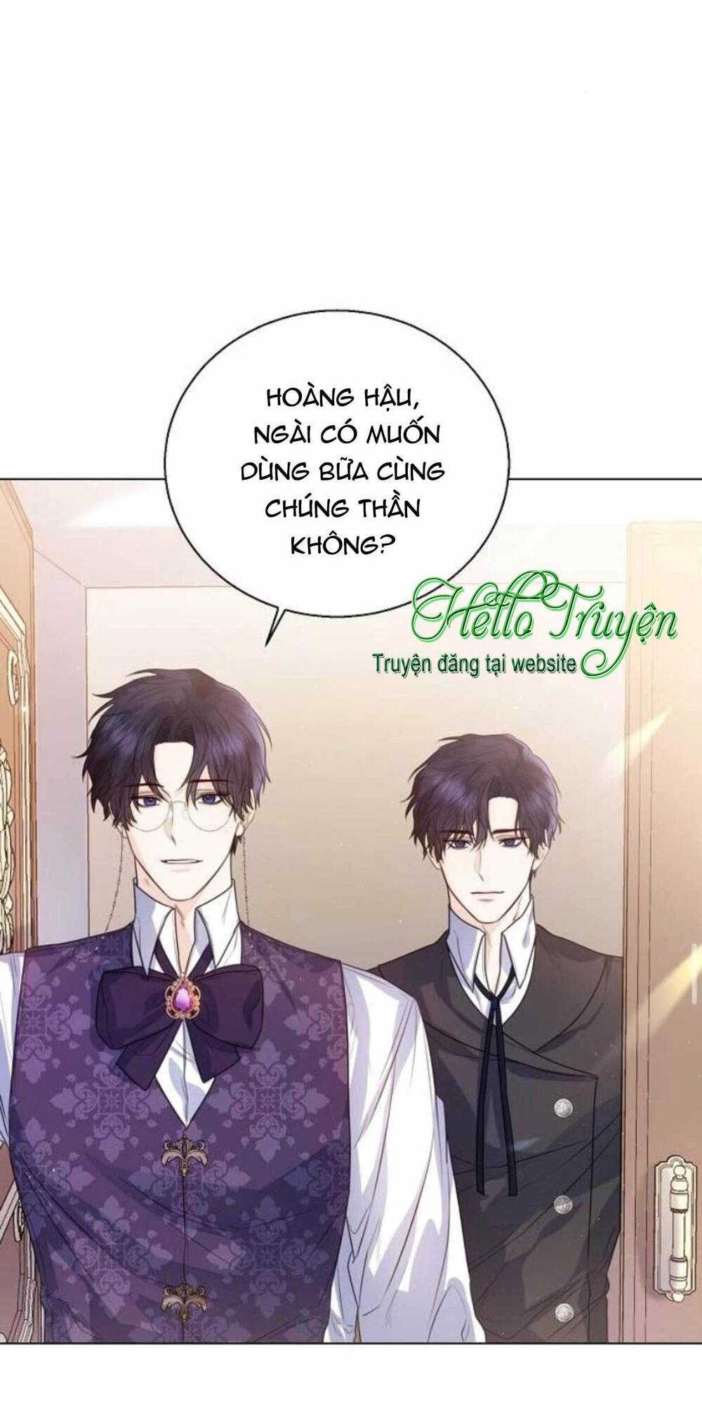 Tôi Sẽ Từ Bỏ Vị Trí Hoàng Phi Chương 27 Ảnh 65