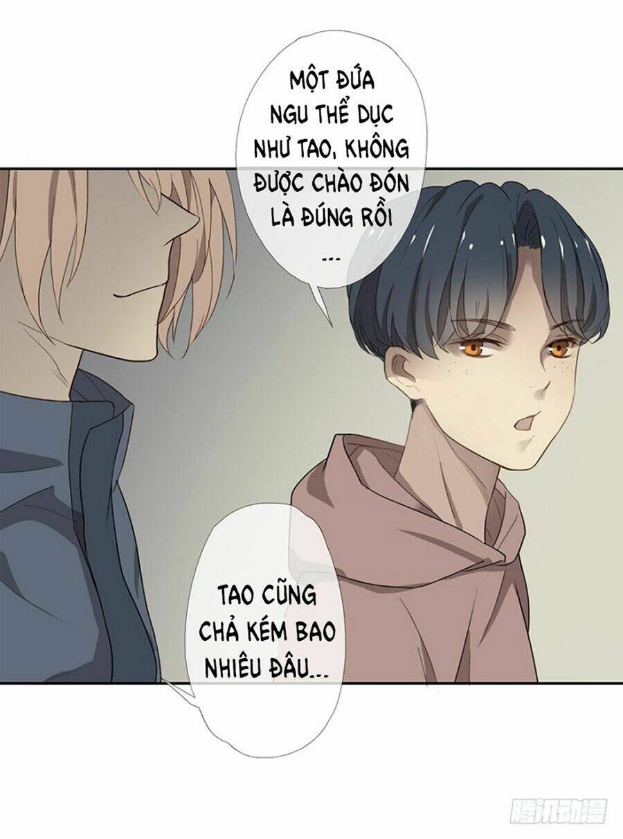 Thiếu Niên Rắc Rối Chương 8 Ảnh 41