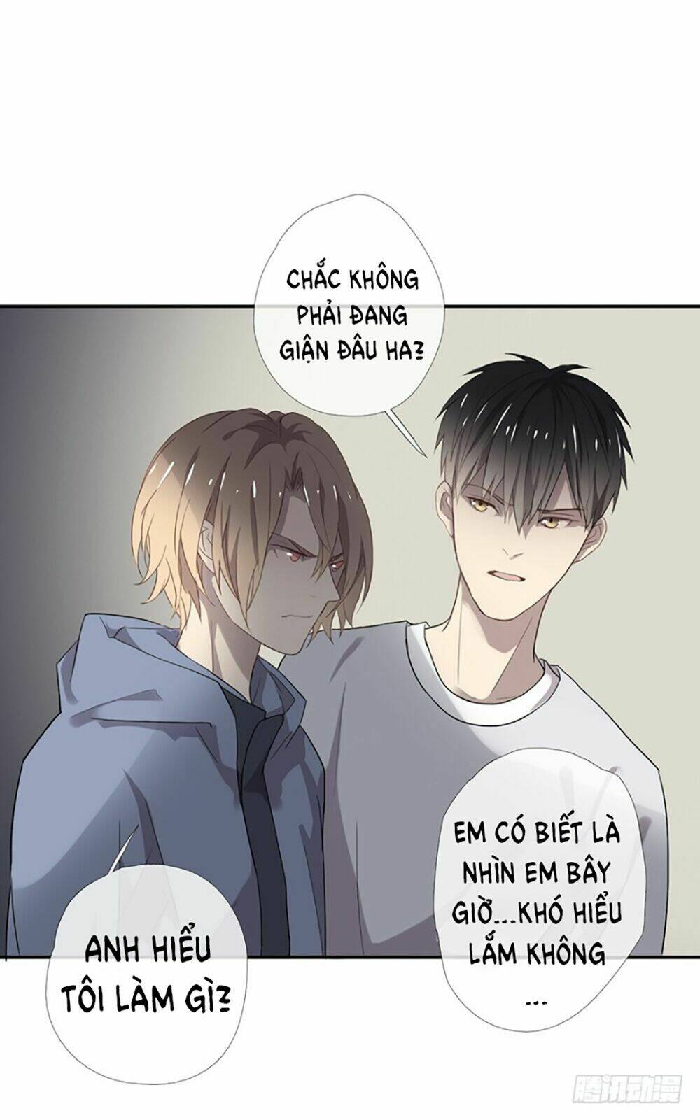 Thiếu Niên Rắc Rối Chương 10 Ảnh 33