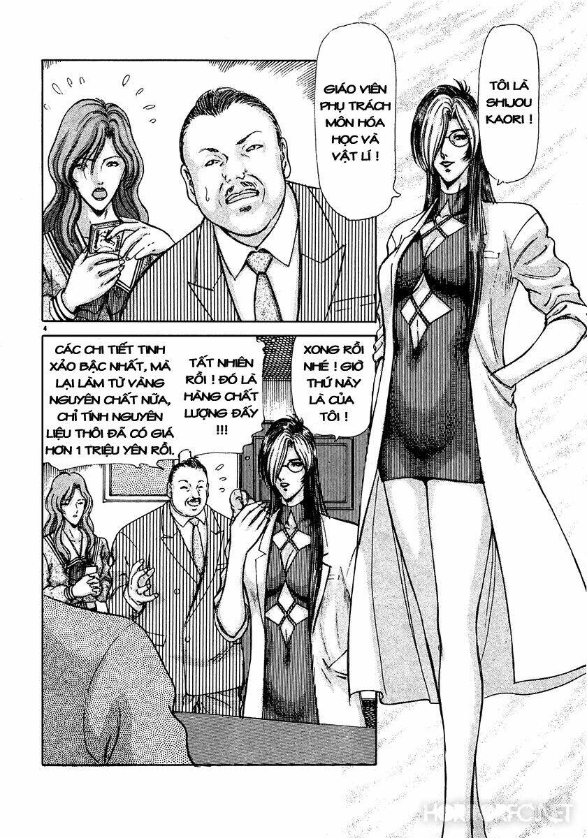 Dangerous Female Teacher Chương 23 Ảnh 5
