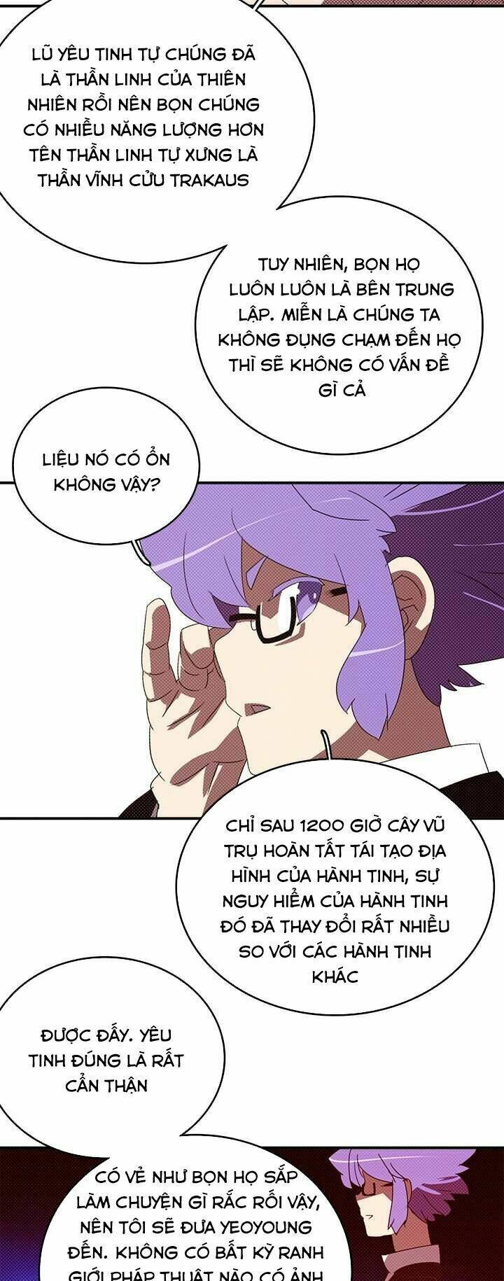 Ta Là Vua Pháp Sư Chương 140 Ảnh 6