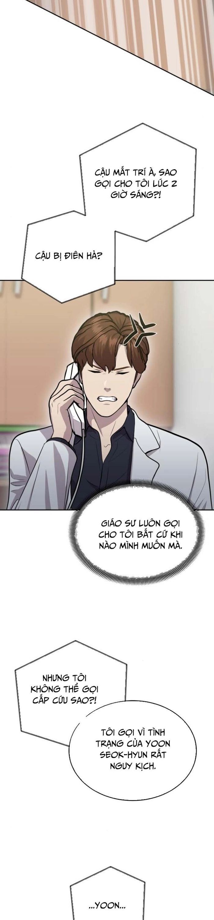 Sứ Mệnh Thần Y Chương 14 Ảnh 34