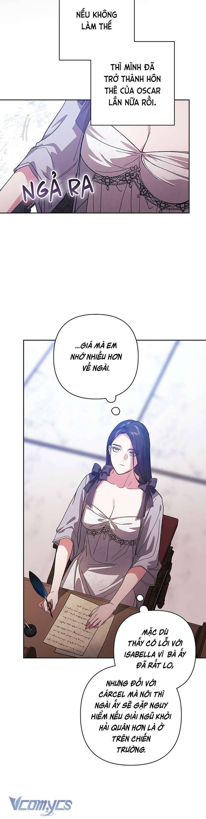 Cuộc Hôn Nhân Này Dù Sao Cũng Sẽ Tan Vỡ Mà Thôi Chương 94 Ảnh 23