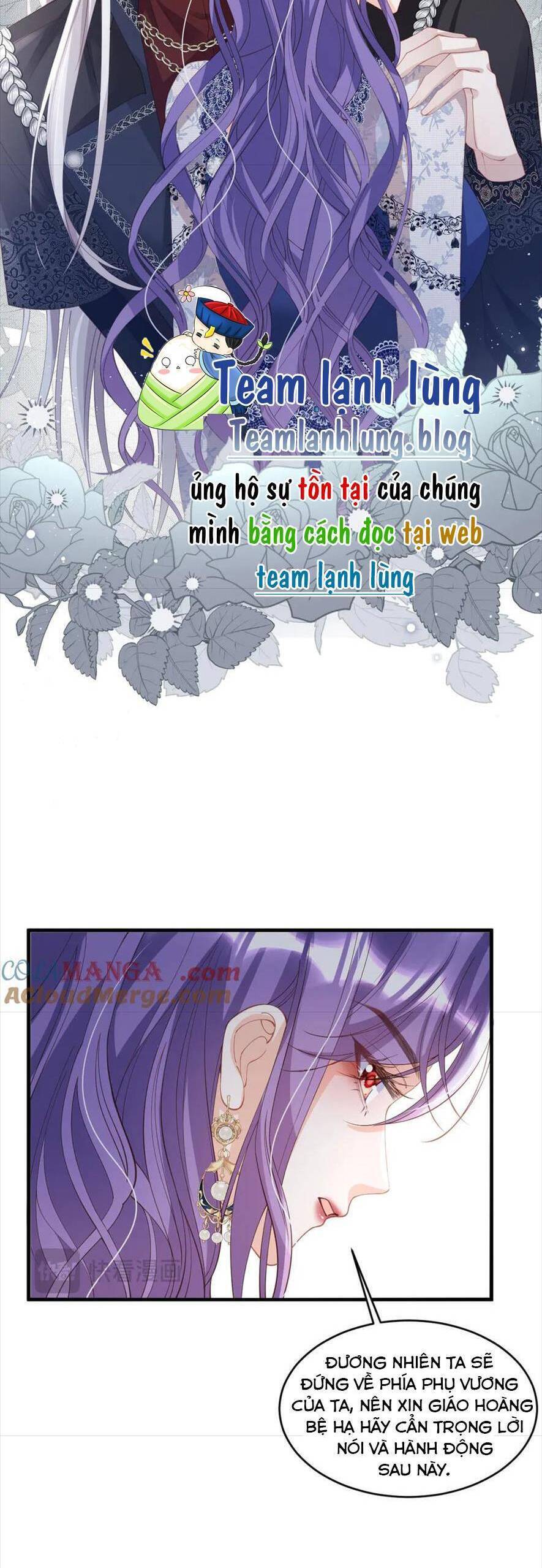 Cầu Hôn Giáo Hoàng Chương 22 Ảnh 5