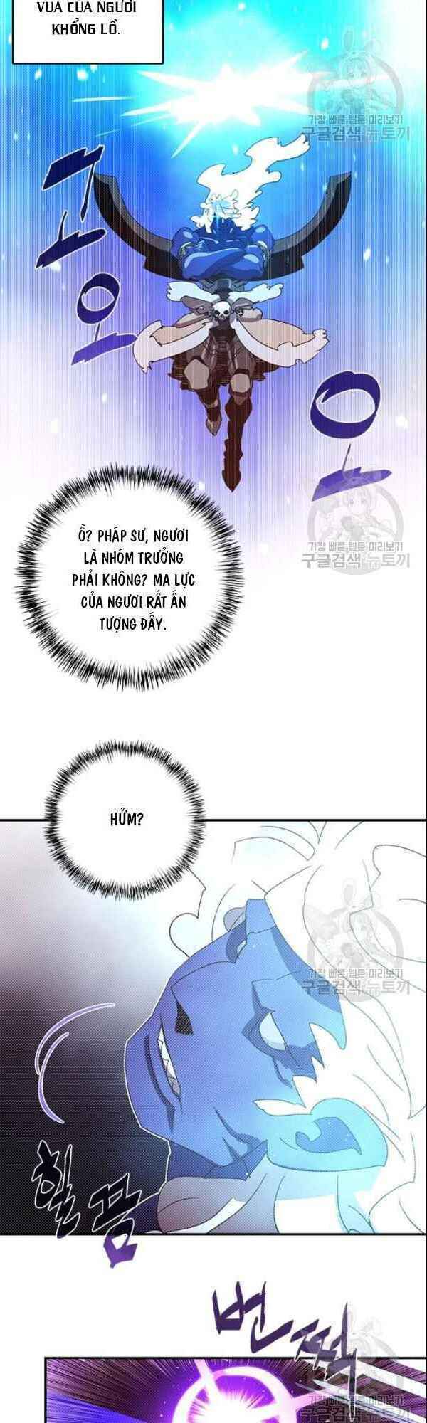 Ta Là Vua Pháp Sư Chương 125 Ảnh 24