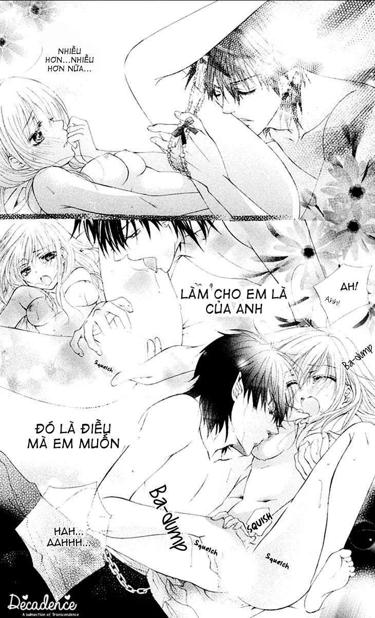 Mitsuiro Devil 1 Chương 6 Ảnh 39