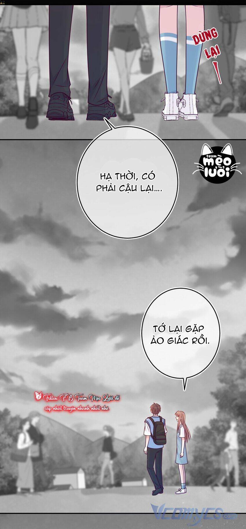 Khi Cô Gái Nhìn Thấy Thời Gian Chương 50 Ảnh 27