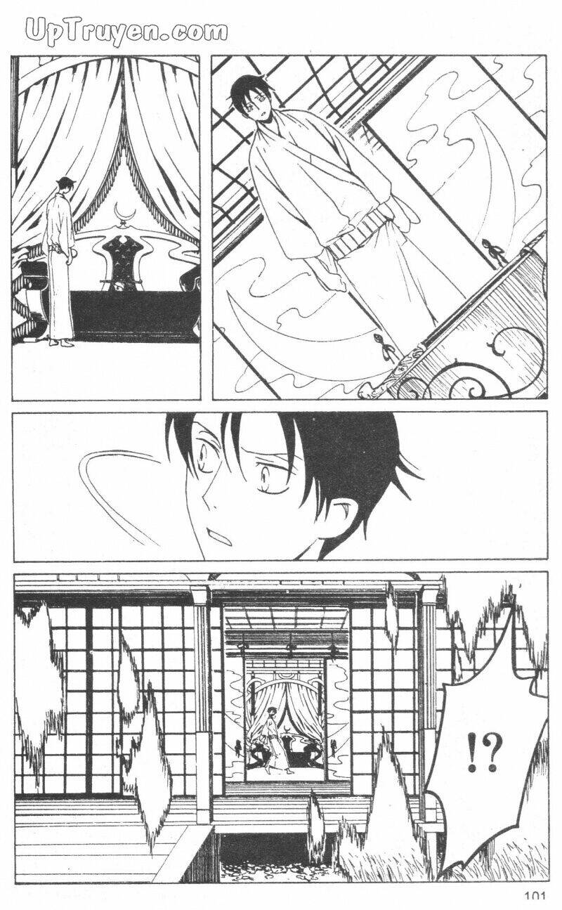 Xxxholic - Hành Trình Bí Ẩn Chương 15 Ảnh 103