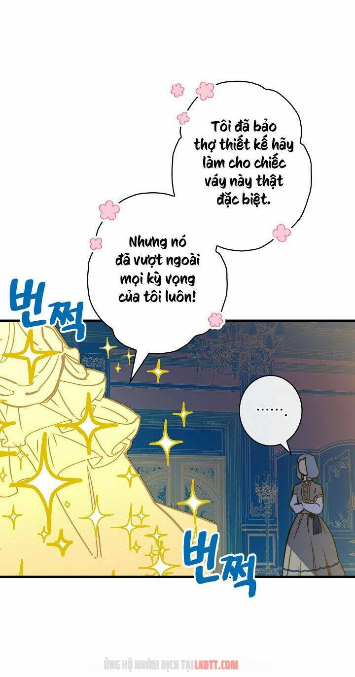 Hoàng Phi Bóng Tối Chương 22 Ảnh 28