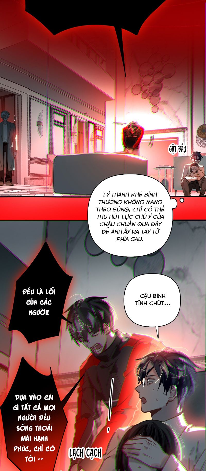Tôi Có Bệnh Chương 59 Ảnh 34