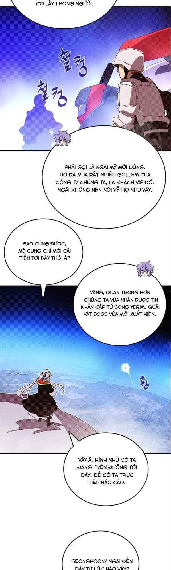 Ta Là Vua Pháp Sư Chương 125 Ảnh 4