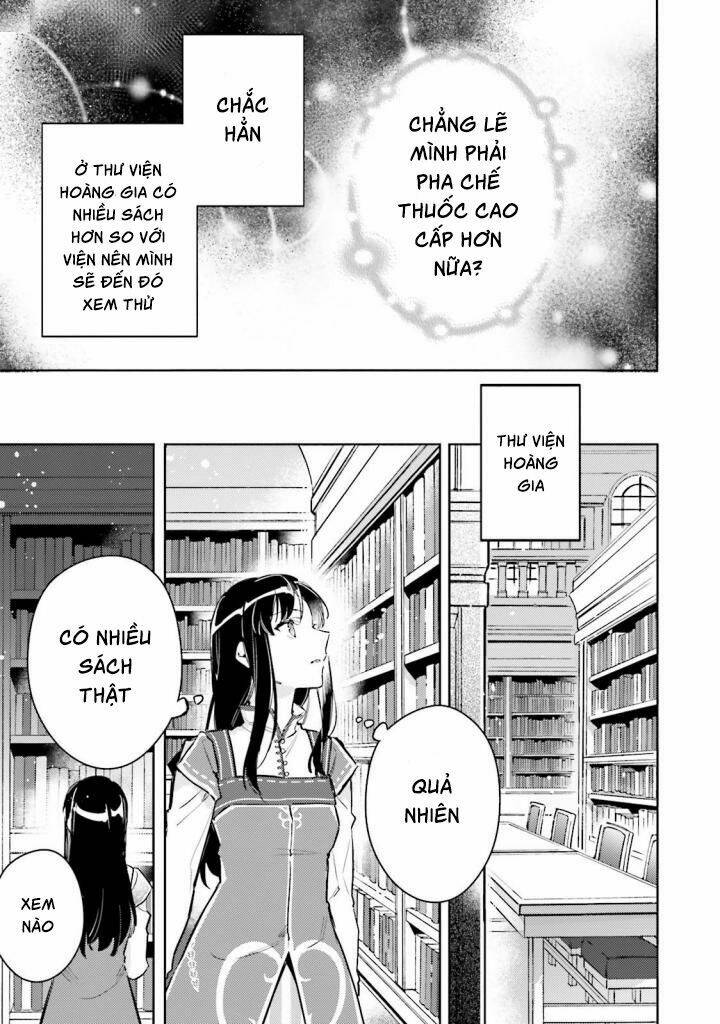Seijo No Maryoku Wa Bannou Desu Chương 4 Ảnh 10