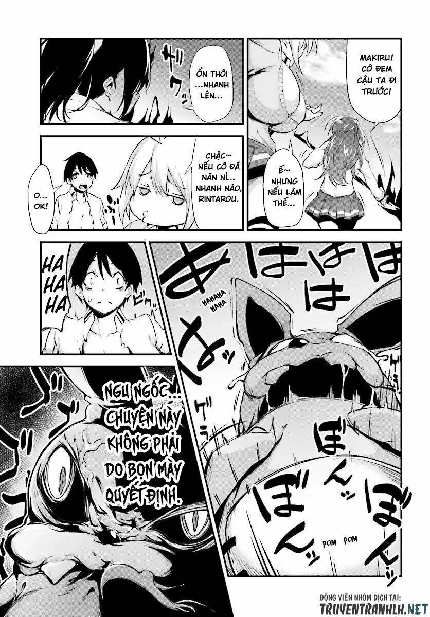 Kuro Homura No Sen Otome Chương 2 Ảnh 24