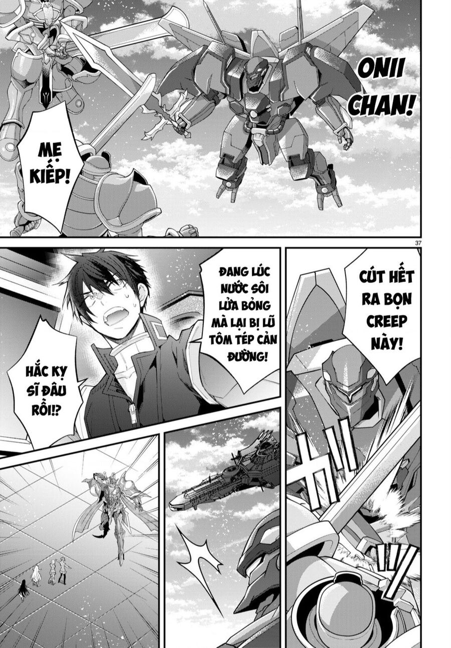 Thế Giới Của Game Otome Thật Khó Khăn Cho Những Thường Dân Chương 62 Ảnh 40