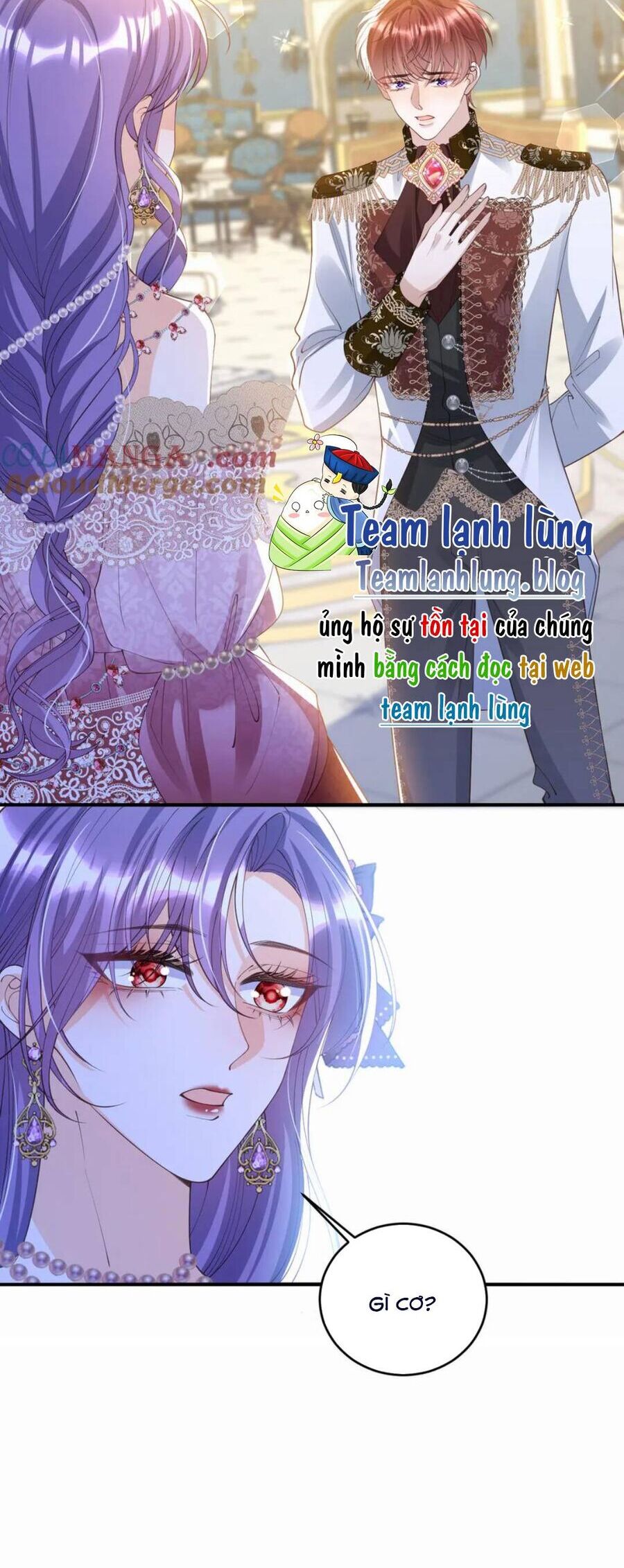Cầu Hôn Giáo Hoàng Chương 27 Ảnh 20