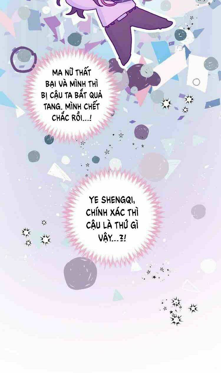 Kế Hoạch Săn Phù Thủy Hiện Đại Chương 3 Ảnh 18