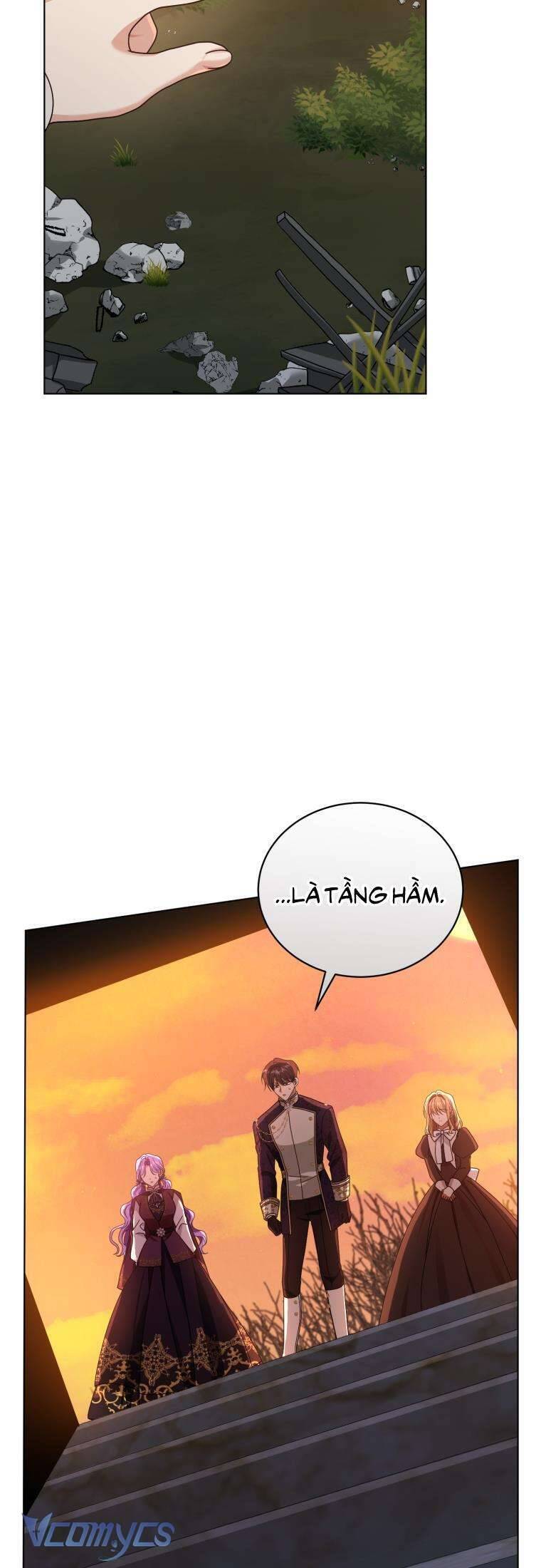 Tôi Là Vị Hôn Thê Của Nam Phụ Phản Diện Chương 62 Ảnh 22