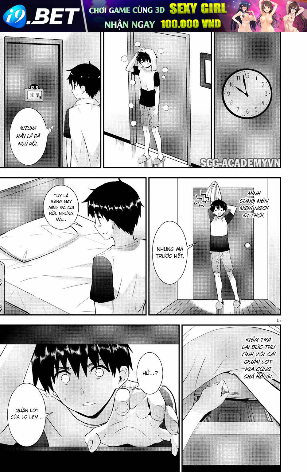 Kawaiikereba Hentai Demo Suki Ni Natte Kuremasu Ka? Chương 21 Ảnh 19