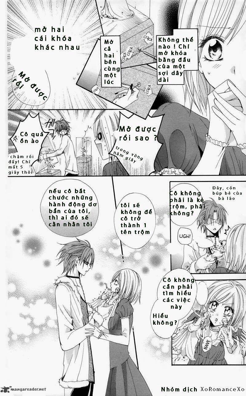 Himegimi To Sanbiki No Kemono Chương 2 Ảnh 18