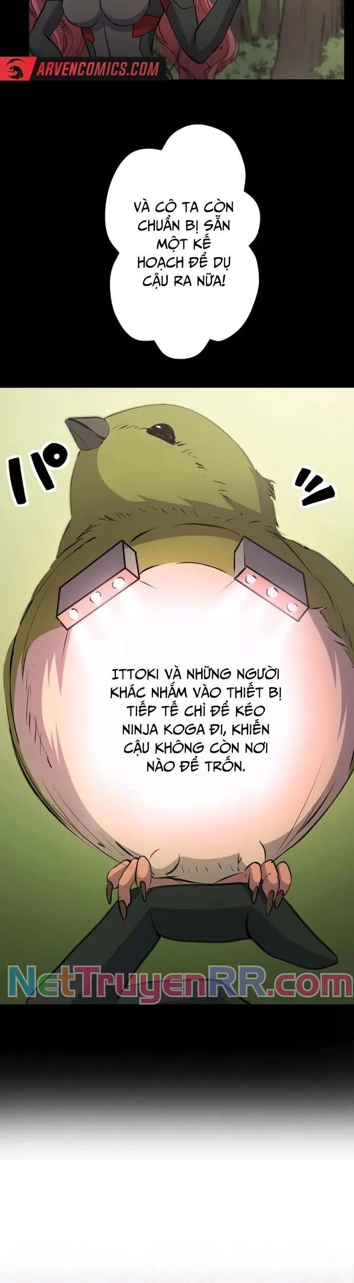 Ittoki The Ninja Chương 20 Ảnh 55