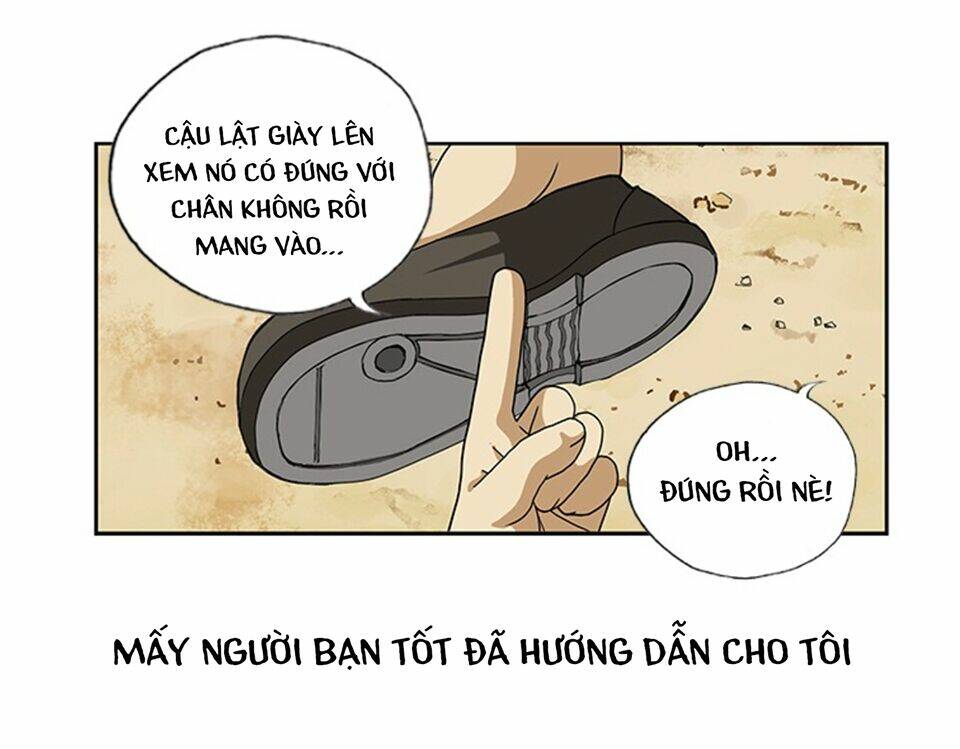 Cậu Bé Lập Dị Chương 25 Ảnh 16