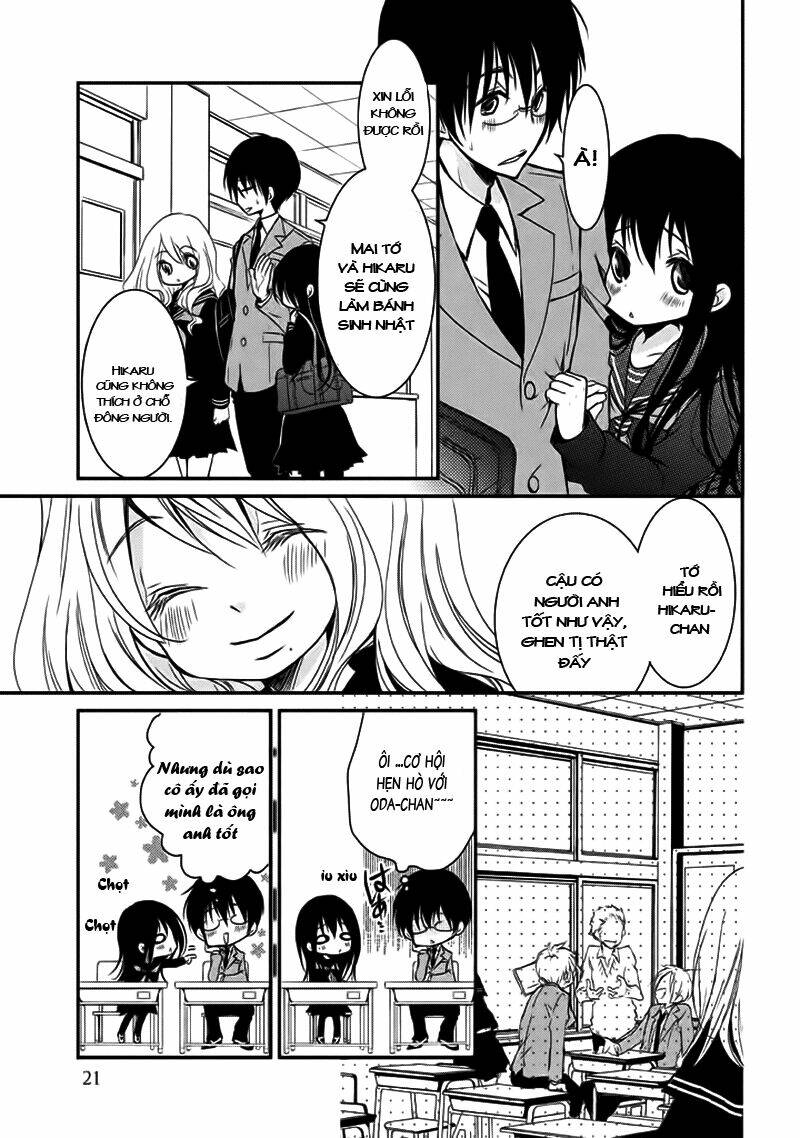 Ani Ga Imouto De Imouto Ga Ani Chương 1 Ảnh 21