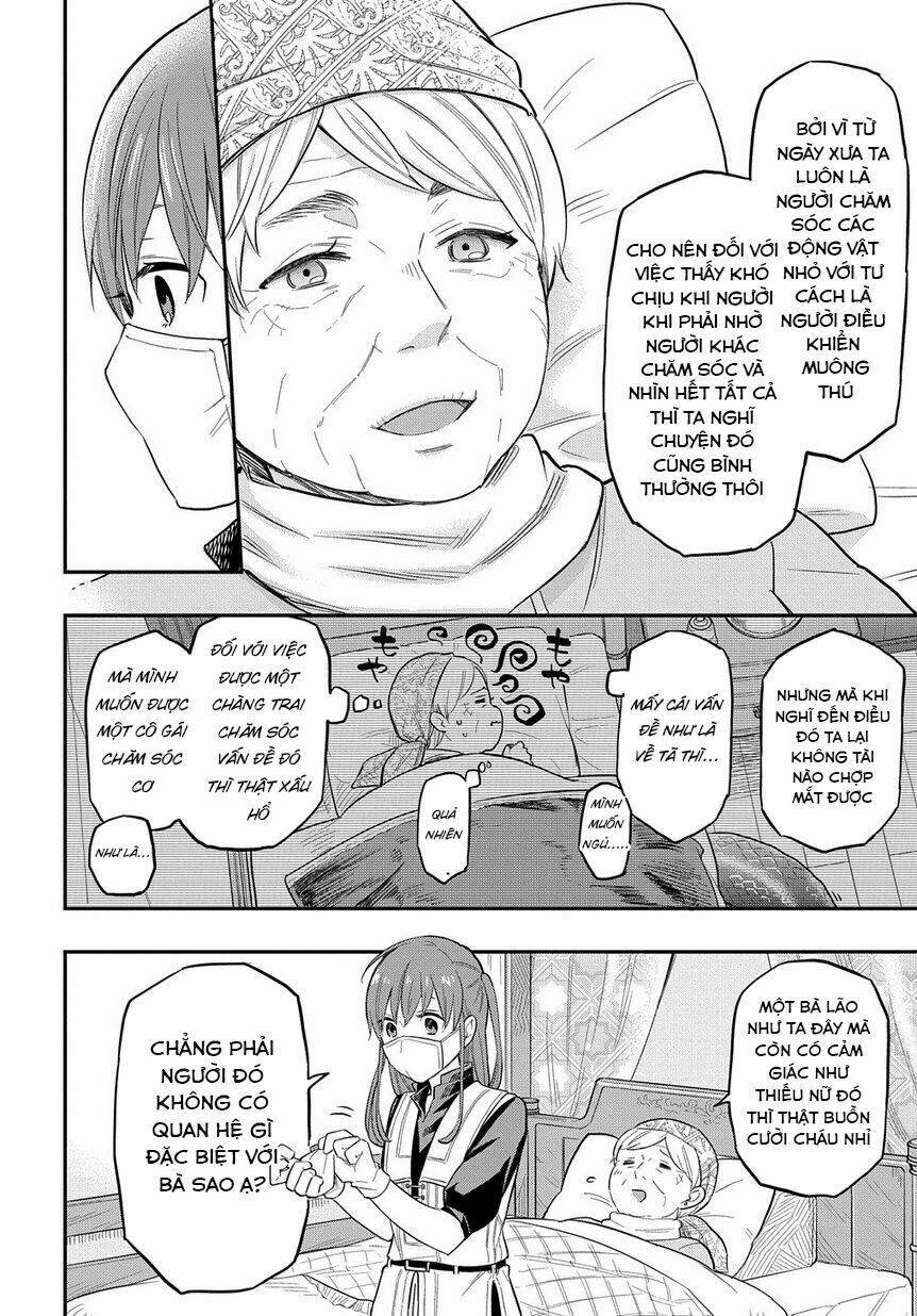 Fantasy Roujin Home Baruhara Sou Chương 6 Ảnh 16