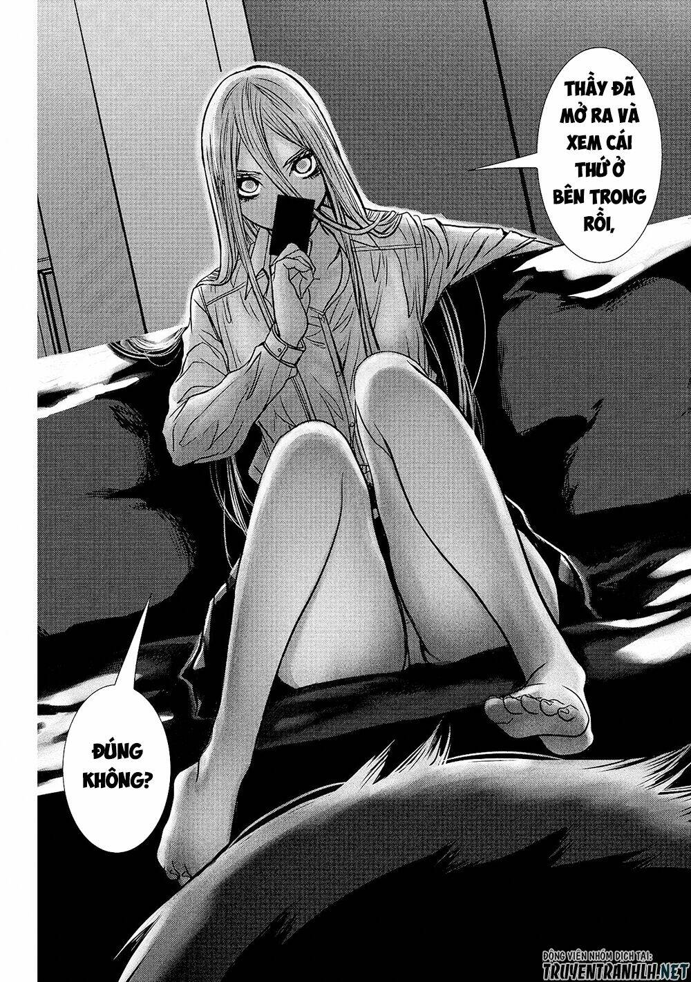 Joshikousei To Seishokusha-San Chương 12 Ảnh 16