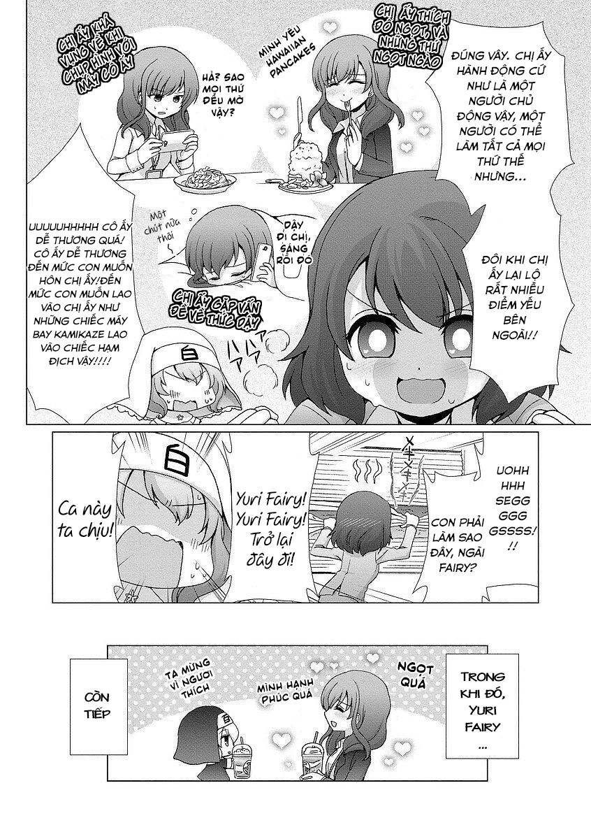 Kanaete! Yuri Yousei Chương 7 Ảnh 10