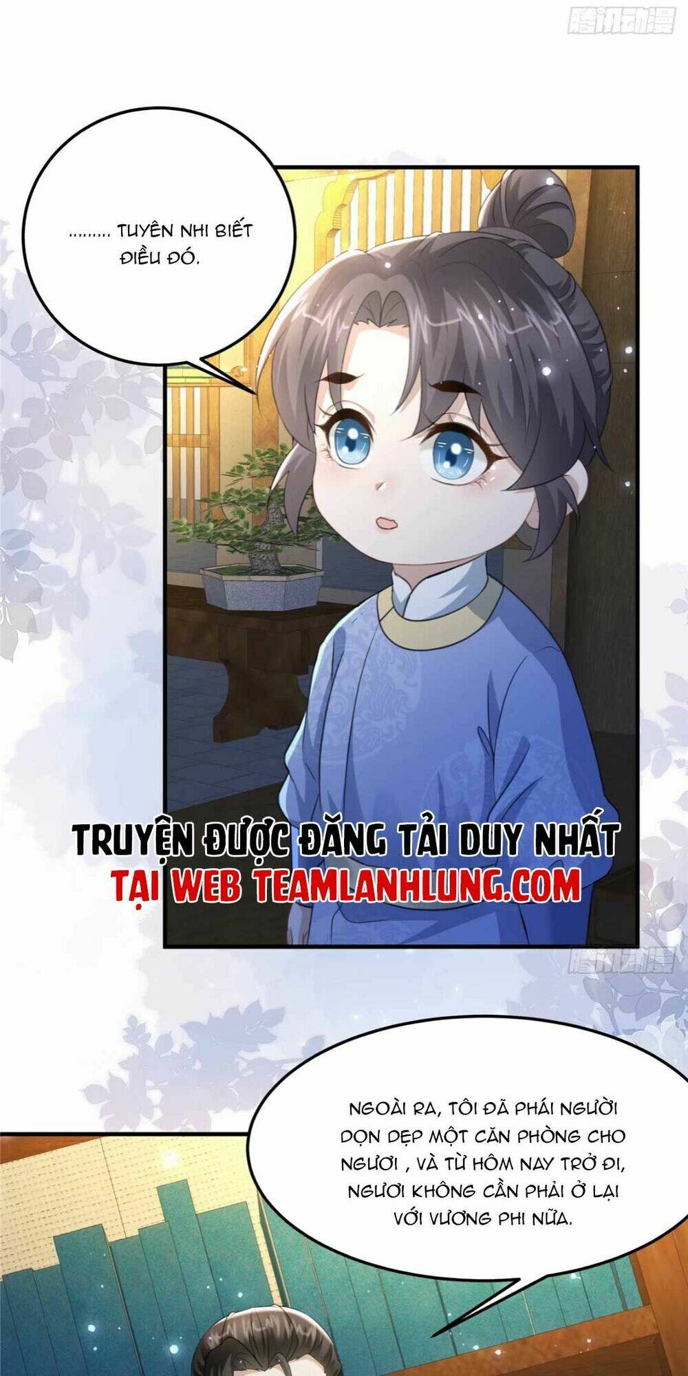 Xuyên Qua Làm Vương Phi Xinh Đẹp Của Vương Gia Chương 28 Ảnh 22