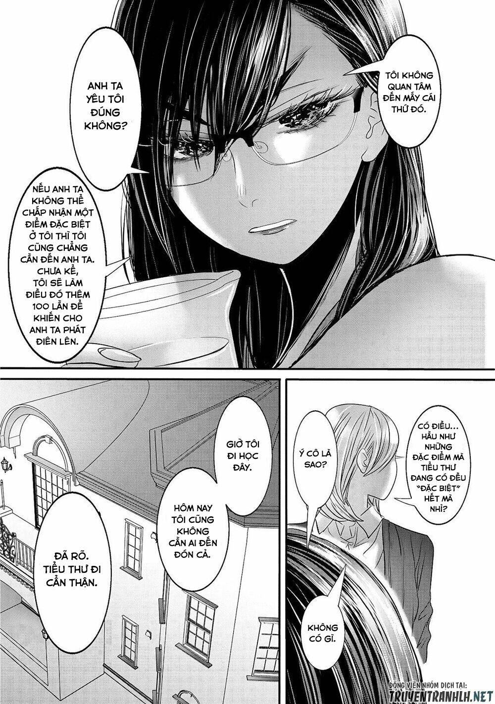 Joshikousei To Seishokusha-San Chương 22 Ảnh 6