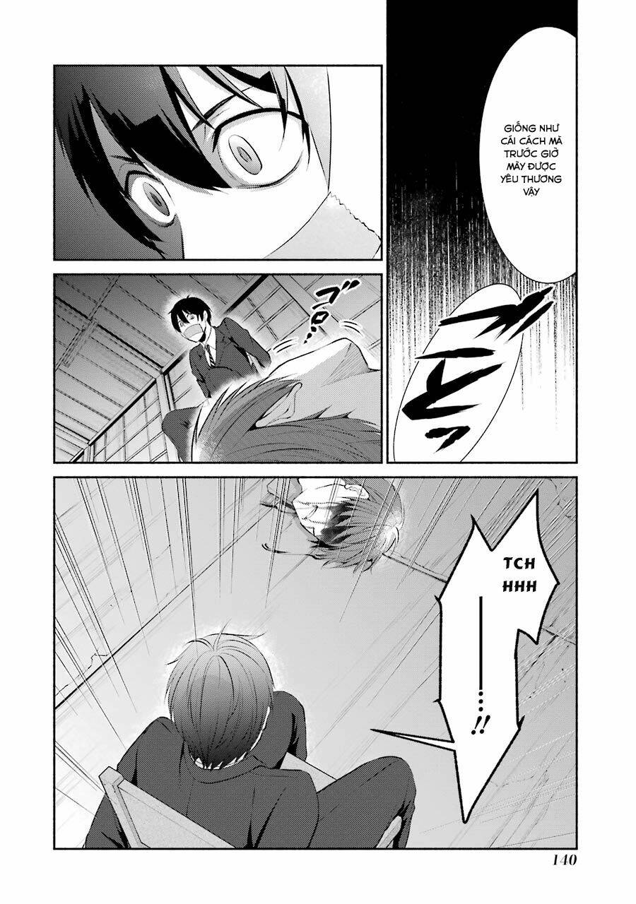 Hakata Tonkotsu Ramens Chương 5 Ảnh 17